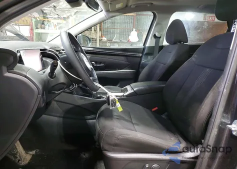 2022 Hyundai Tucson Sel from USA, damaged, VIN 5NMJFCAE3NH059114